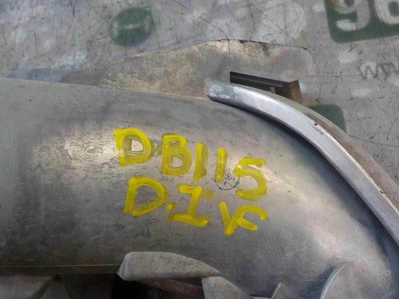 Recambio de faro antiniebla izquierdo para lancia ypsilon (101) 1.4 cat referencia OEM IAM   