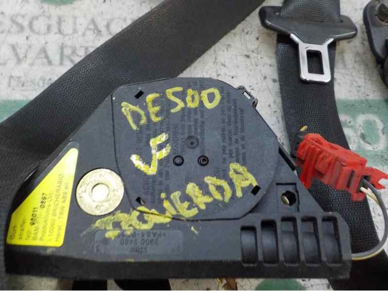 Recambio de cinturon seguridad delantero izquierdo para smart coupe 0.6 turbo cat referencia OEM IAM   