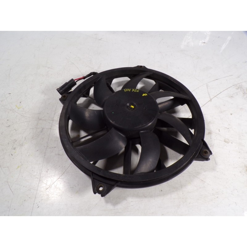 Recambio de electroventilador para ds ds 4 crossback 1.6 thp referencia OEM IAM 1253K4 9661571480 