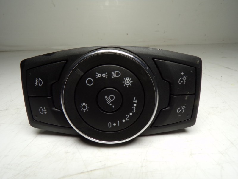 Recambio de mando luces para ford mondeo lim. 1.5 tdci cat referencia OEM IAM 2026436 DG9T13D061HDW DG9T13D061HDW