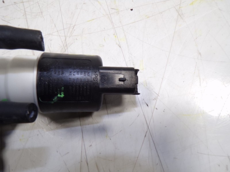 Recambio de bomba limpia para toyota proace city 1.5 dci referencia OEM IAM  9645163380 