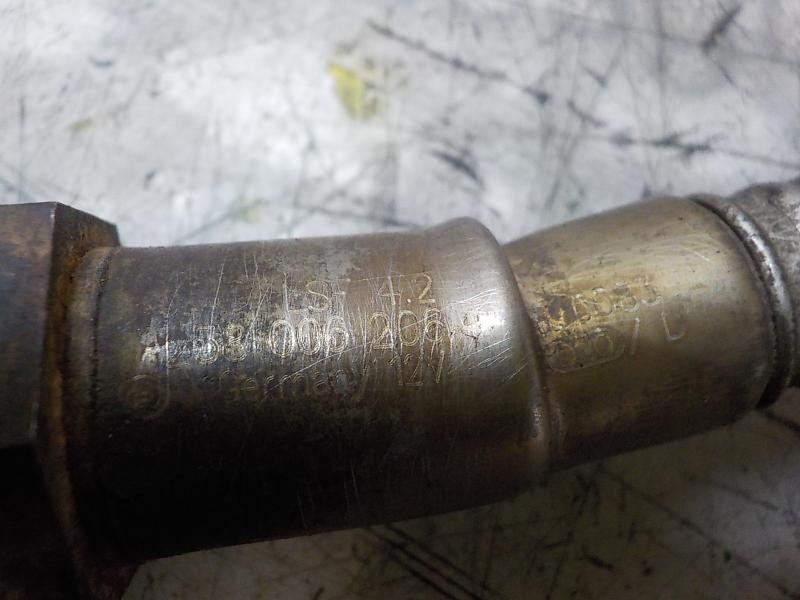 Recambio de sonda lambda para lancia ypsilon (101) 1.4 cat referencia OEM IAM   