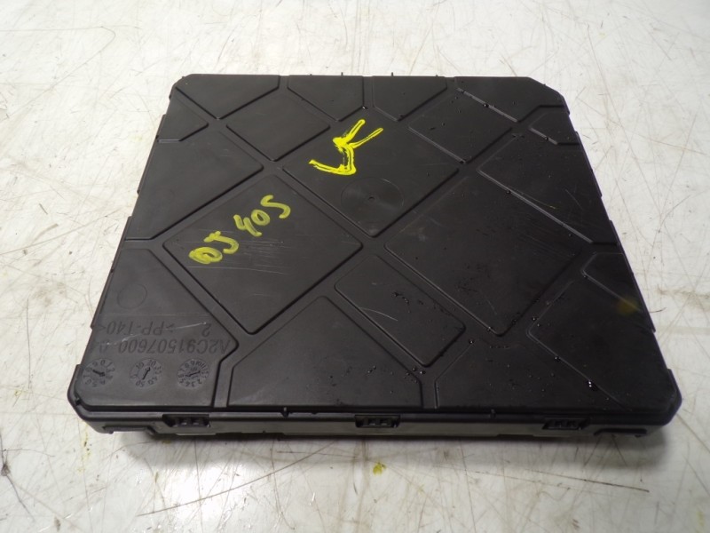 Recambio de modulo electronico para volkswagen polo 1.0 tsi referencia OEM IAM 2Q0937089 A2C91507600 A2C97879714