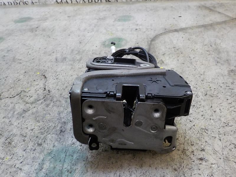 Recambio de cerradura puerta delantera izquierda para opel astra k lim. 5türig 1.0 12v referencia OEM IAM 13594358  