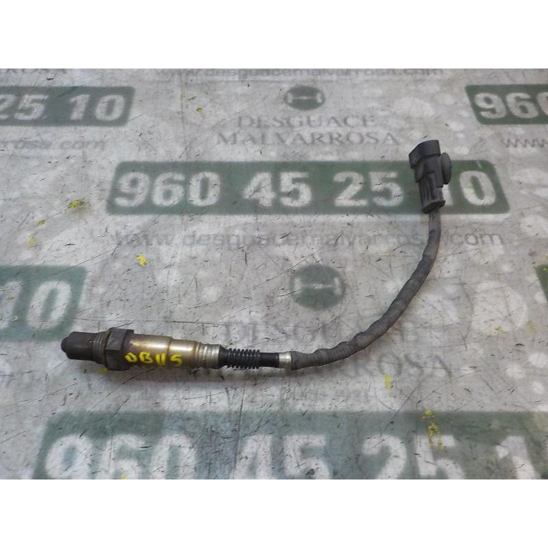 Recambio de sonda lambda para lancia ypsilon (101) 1.4 cat referencia OEM IAM   