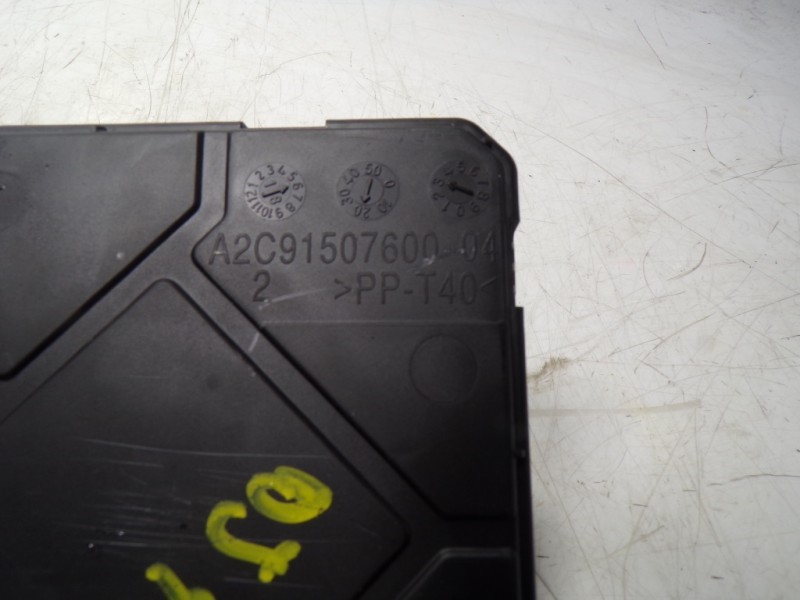 Recambio de modulo electronico para volkswagen polo 1.0 tsi referencia OEM IAM 2Q0937089 A2C91507600 A2C97879714