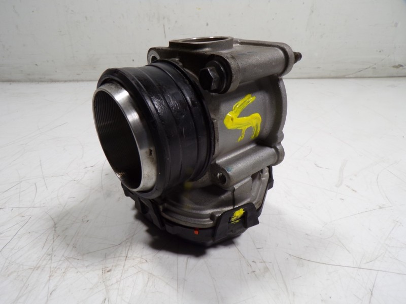 Recambio de caja mariposa para citroën c4 lim. 1.6 blue-hdi fap referencia OEM IAM 9830301180 980723858002 