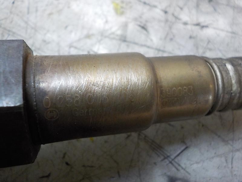 Recambio de sonda lambda para lancia ypsilon (101) 1.4 cat referencia OEM IAM   