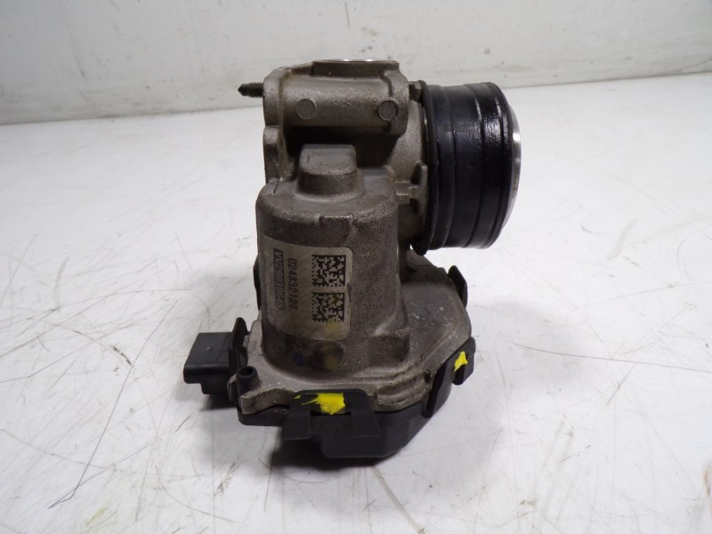 Recambio de caja mariposa para citroën c4 lim. 1.6 blue-hdi fap referencia OEM IAM 9830301180 980723858002 