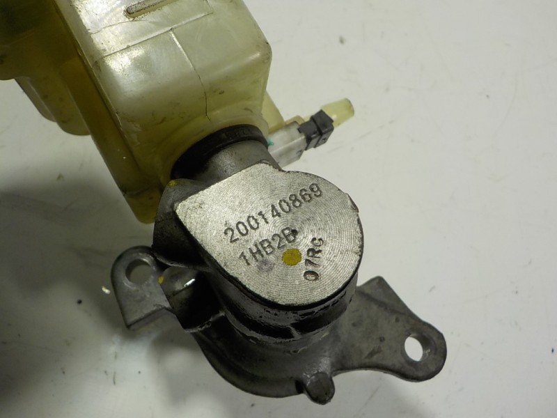 Recambio de bomba freno para nissan micra (k13) 1.2 cat referencia OEM IAM D60101HB2B 408691HB2B 