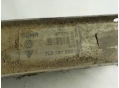 Recambio de radiador agua para porsche cayenne (typ 9pa) 4.5 v8 cat referencia OEM IAM 95510614200 7L0121253  2