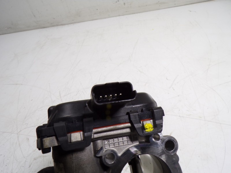 Recambio de caja mariposa para citroën c4 lim. 1.6 blue-hdi fap referencia OEM IAM 9830301180 980723858002 