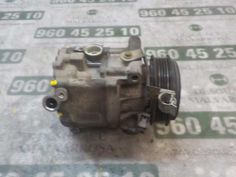 Recambio de compresor aire acondicionado para lancia ypsilon (101) 1.4 cat referencia OEM IAM   