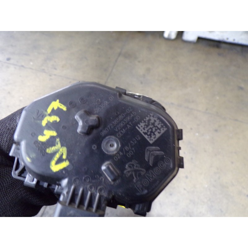 Recambio de caja mariposa para citroën c4 lim. 1.6 blue-hdi fap referencia OEM IAM 9830301180 980723858002 