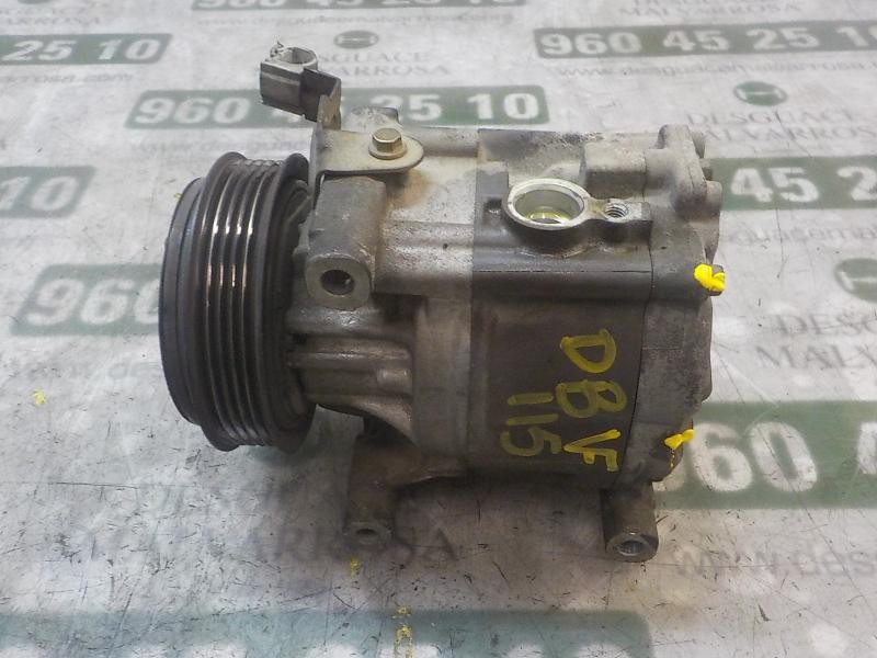 Recambio de compresor aire acondicionado para lancia ypsilon (101) 1.4 cat referencia OEM IAM   