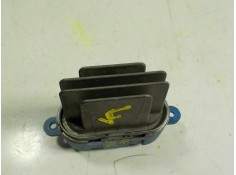 Recambio de resistencia calefaccion para porsche cayenne (typ 9pa) 4.5 v8 cat referencia OEM IAM 95557234101 7L0907521 908000410 2