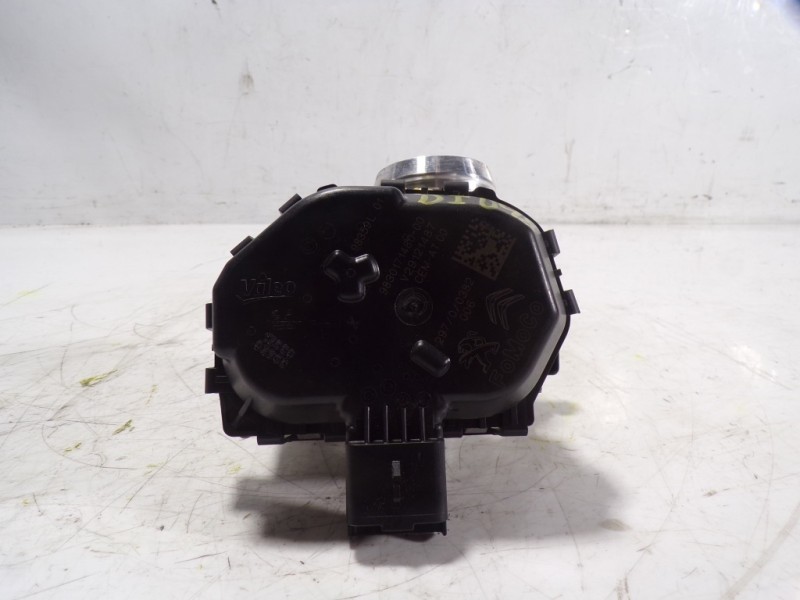 Recambio de caja mariposa para toyota proace city 1.5 dci referencia OEM IAM  9830171480 