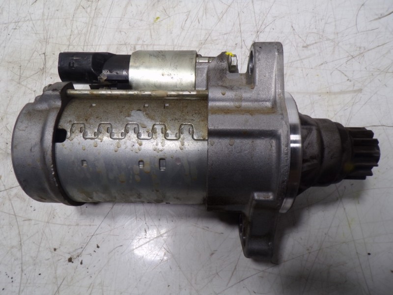 Recambio de motor arranque para volkswagen polo 1.0 tsi referencia OEM IAM 02M911024J 02M911024J 