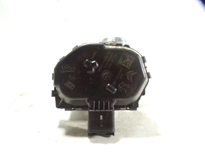 Recambio de caja mariposa para toyota proace city 1.5 dci referencia OEM IAM  9830171480 