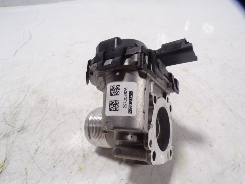 Recambio de caja mariposa para toyota proace city 1.5 dci referencia OEM IAM  9830171480 