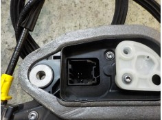 Recambio de cerradura puerta trasera derecha para opel astra k lim. 5türig 1.0 12v referencia OEM IAM 13596956   2