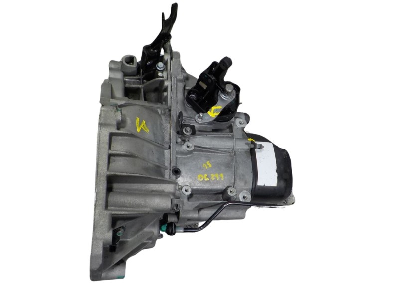 Recambio de caja cambios para nissan micra (k13) 1.2 cat referencia OEM IAM 3201001Q4G JH3303 