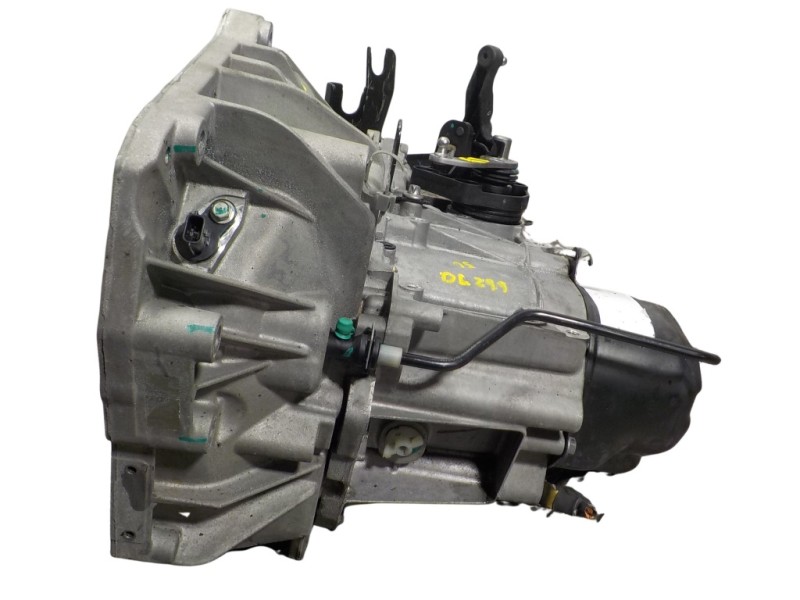 Recambio de caja cambios para nissan micra (k13) 1.2 cat referencia OEM IAM 3201001Q4G JH3303 