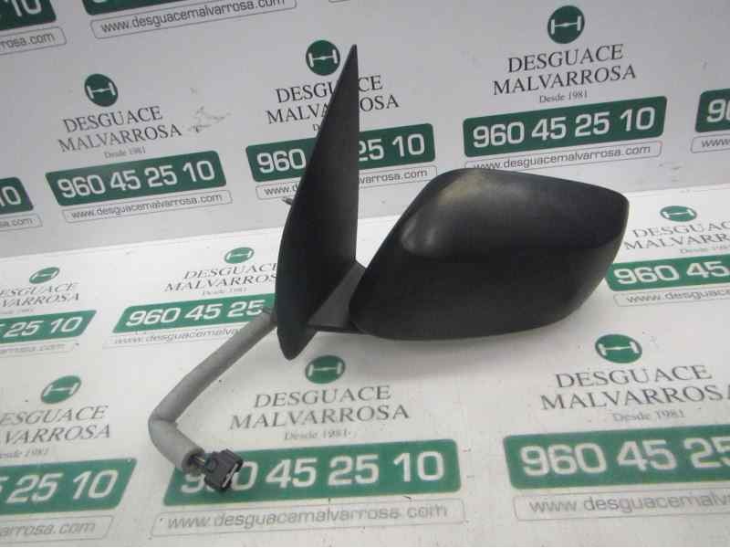 Recambio de espejo izquierdo para nissan navara pick-up (d40m) doble cab xe 4x4 referencia OEM IAM   