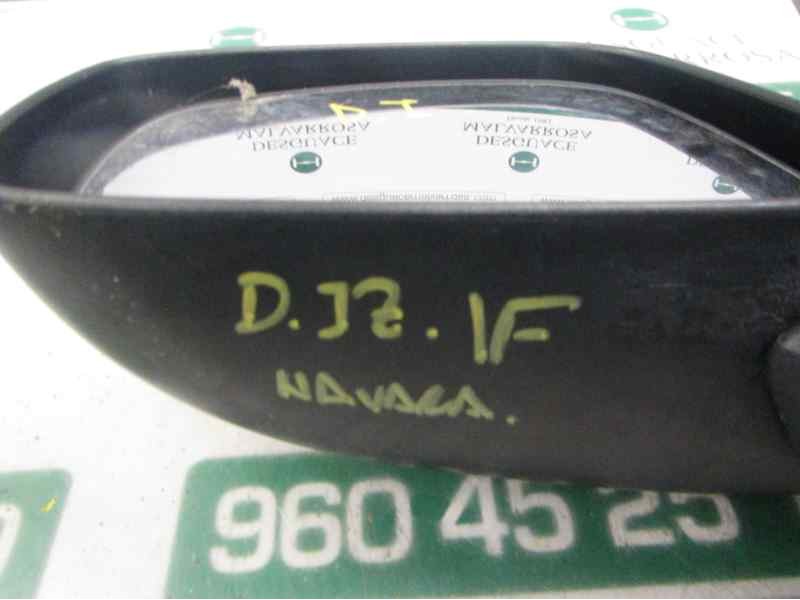 Recambio de espejo izquierdo para nissan navara pick-up (d40m) doble cab xe 4x4 referencia OEM IAM   