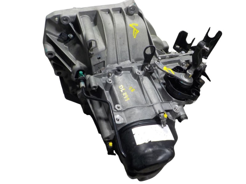 Recambio de caja cambios para nissan micra (k13) 1.2 cat referencia OEM IAM 3201001Q4G JH3303 