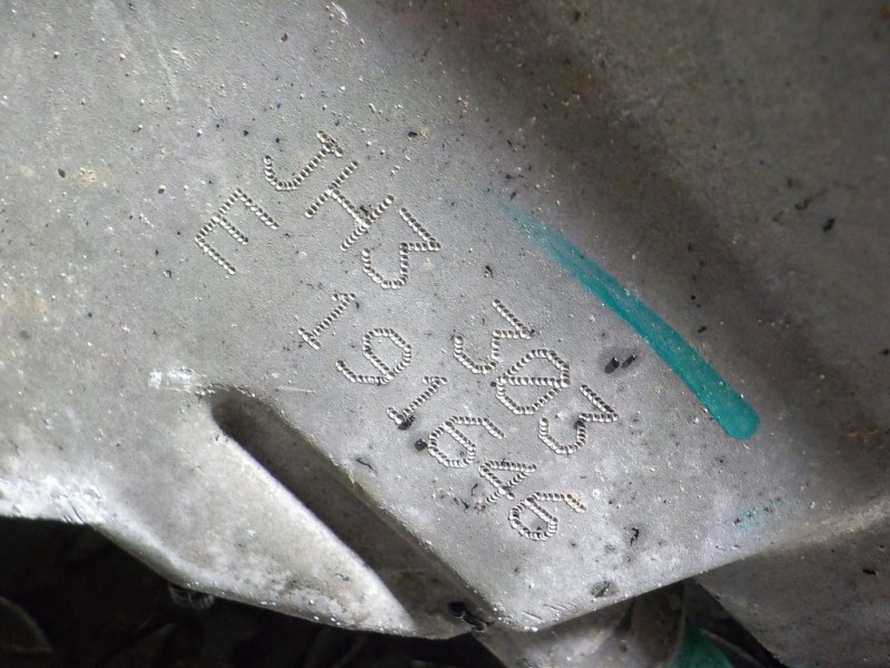 Recambio de caja cambios para nissan micra (k13) 1.2 cat referencia OEM IAM 3201001Q4G JH3303 