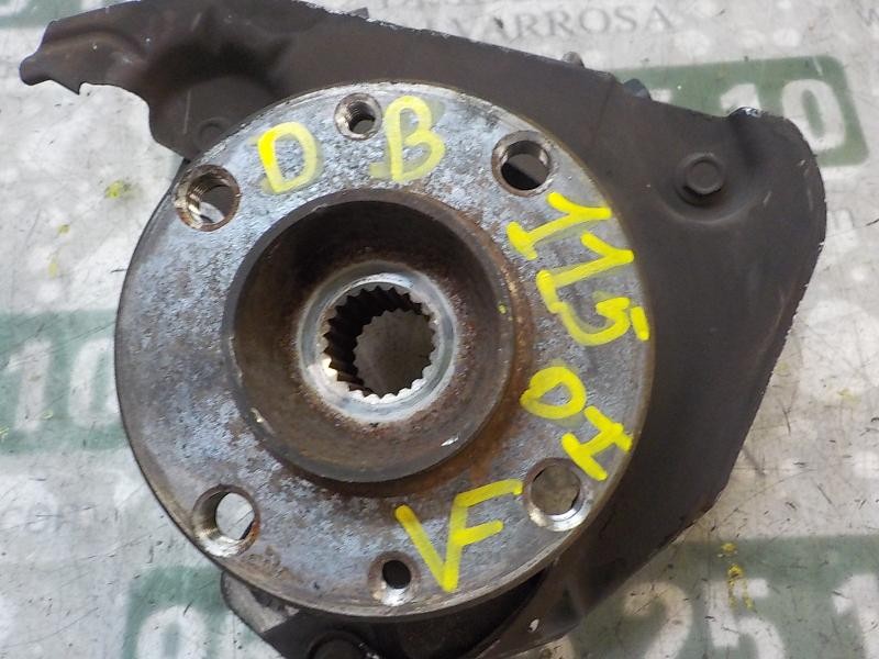 Recambio de mangueta delantera izquierda para lancia ypsilon (101) 1.4 cat referencia OEM IAM   