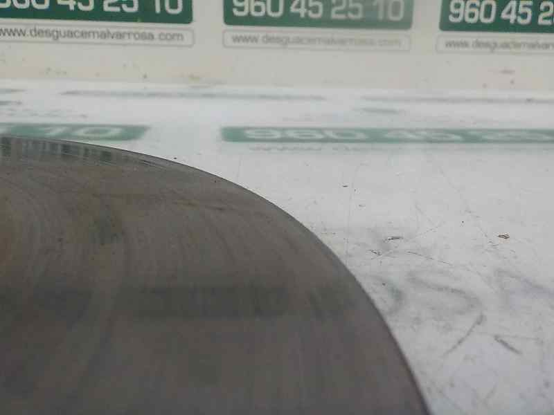 Recambio de disco freno trasero para volkswagen golf vii lim. (bq1) 1.6 tdi referencia OEM IAM 5Q0615601D  