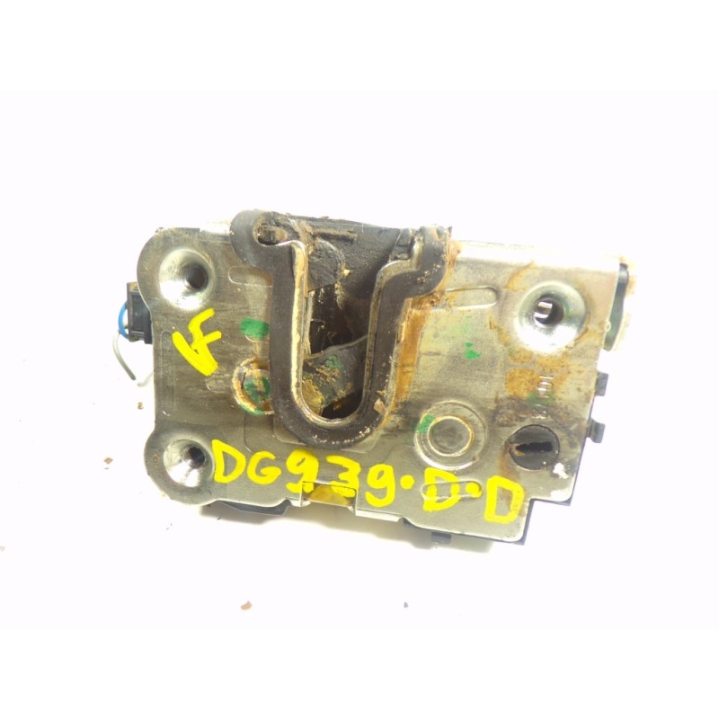 Recambio de cerradura puerta delantera derecha para dacia lodgy 1.5 dci diesel fap cat referencia OEM IAM 805025267R  