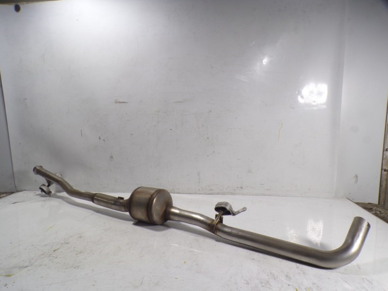 Recambio de catalizador para toyota proace city 1.5 dci referencia OEM IAM   