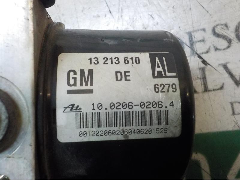 Recambio de abs para opel astra h ber. cosmo referencia OEM IAM   