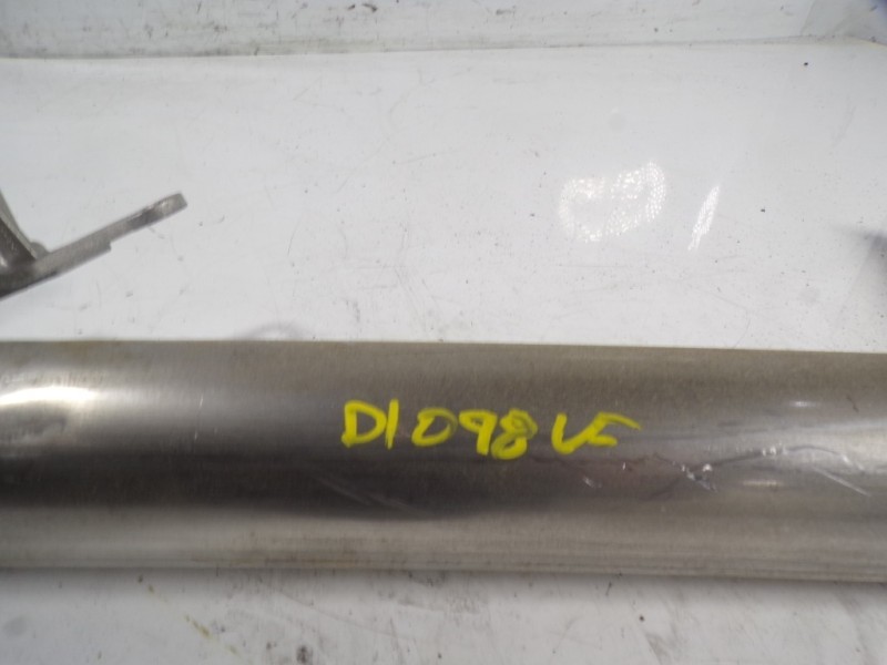 Recambio de catalizador para toyota proace city 1.5 dci referencia OEM IAM   