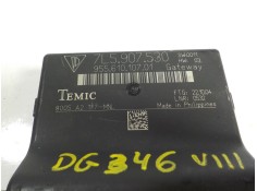 Recambio de modulo electronico para porsche cayenne (typ 9pa) 4.5 v8 cat referencia OEM IAM 95561012701 7L5907530  2