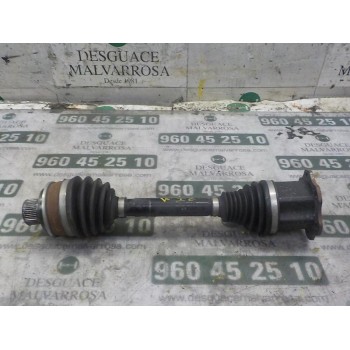 TRANSMISION IZQUIERDA 8W0407271E 