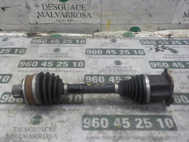 Recambio de transmision izquierda para audi a4 berlina (8w2) 2.0 16v tdi referencia OEM IAM 8W0407271E  