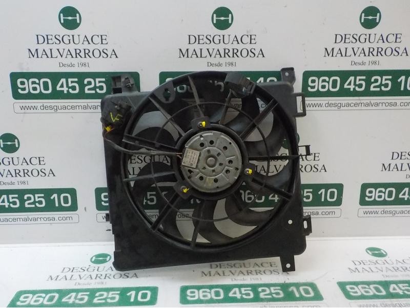 Recambio de electroventilador para opel astra h ber. cosmo referencia OEM IAM   