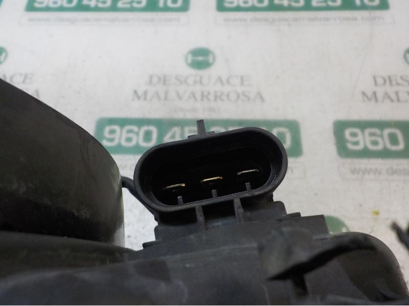 Recambio de electroventilador para opel astra h ber. cosmo referencia OEM IAM   