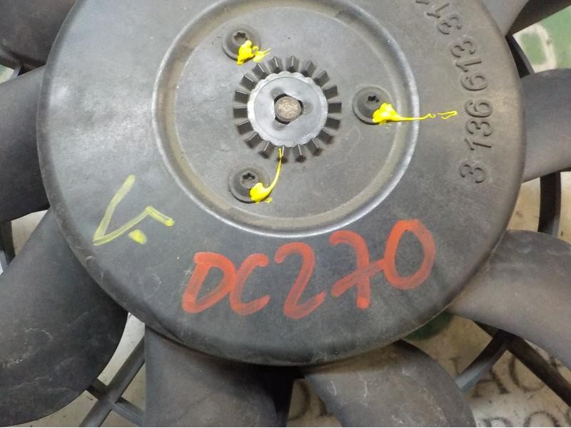 Recambio de electroventilador para opel astra h ber. cosmo referencia OEM IAM   