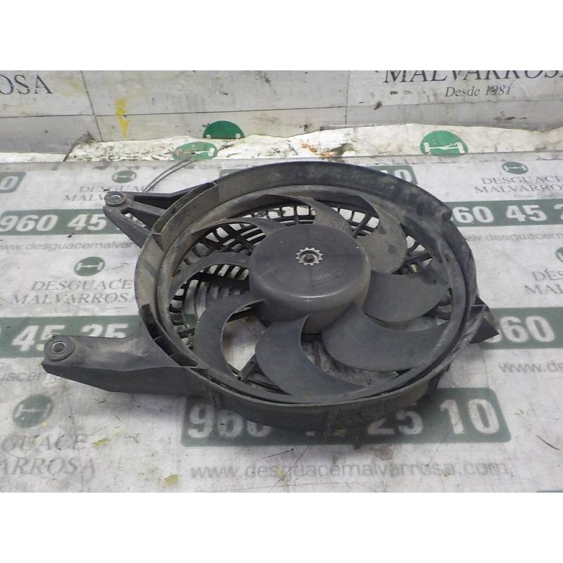 Recambio de electroventilador para mitsubishi galloper (hyundai) 2.5 td exceed plus (5-ptas.) referencia OEM IAM   