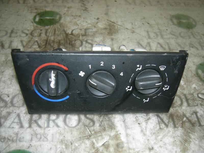 Recambio de mando calefaccion / aire acondicionado para opel vectra b berlina cd referencia OEM IAM   