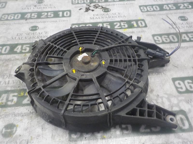 Recambio de electroventilador para mitsubishi galloper (hyundai) 2.5 td exceed plus (5-ptas.) referencia OEM IAM   