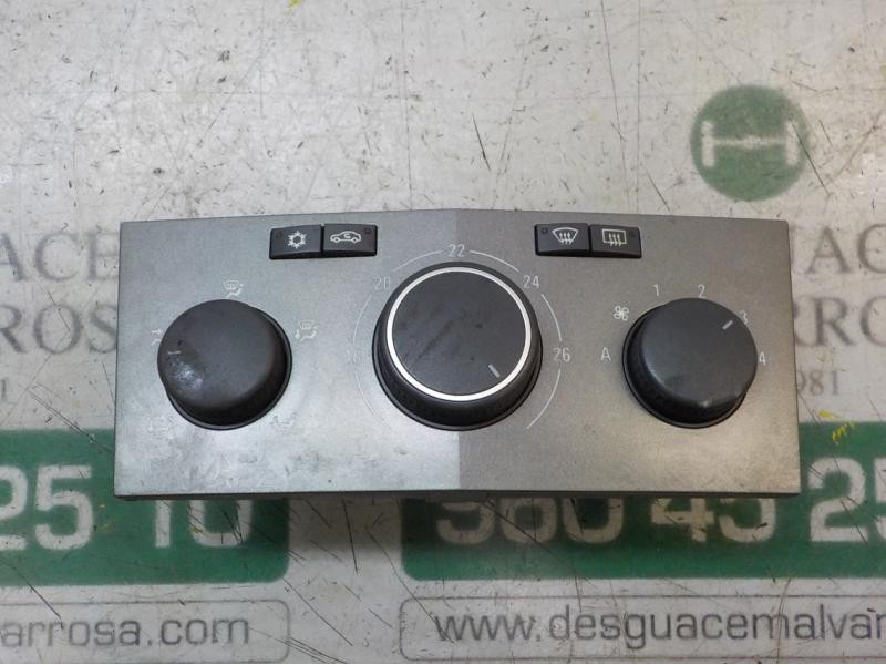 Recambio de mando climatizador para opel astra h ber. cosmo referencia OEM IAM   
