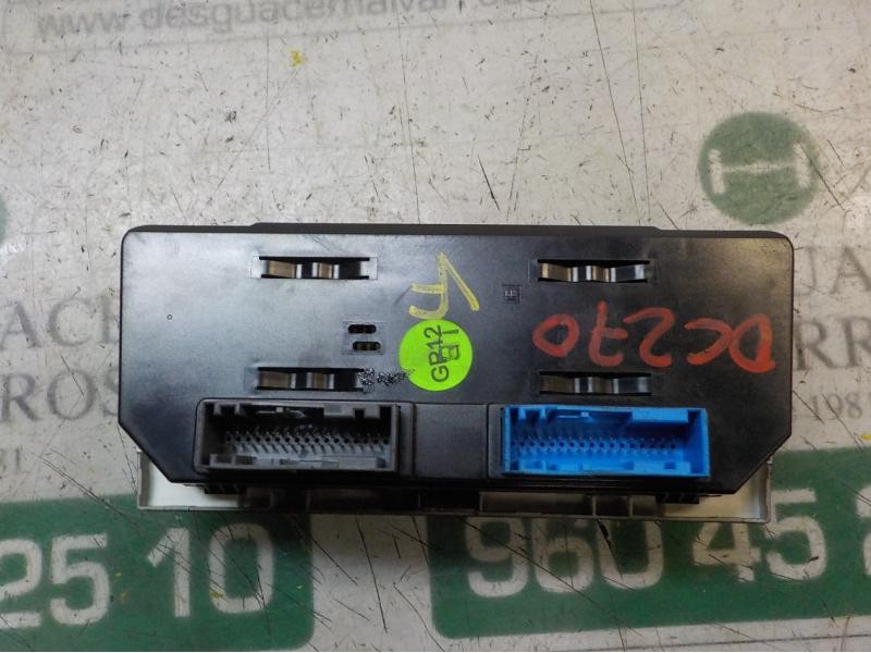 Recambio de mando climatizador para opel astra h ber. cosmo referencia OEM IAM   