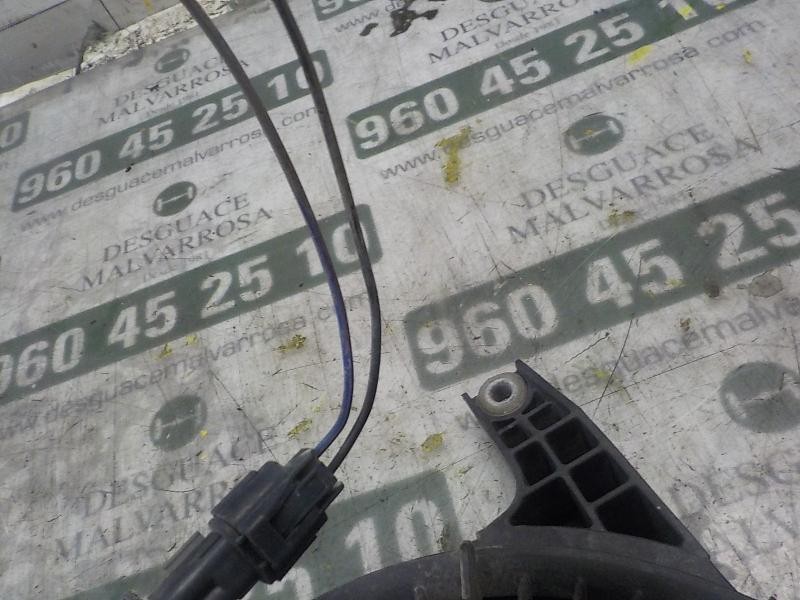 Recambio de electroventilador para mitsubishi galloper (hyundai) 2.5 td exceed plus (5-ptas.) referencia OEM IAM   