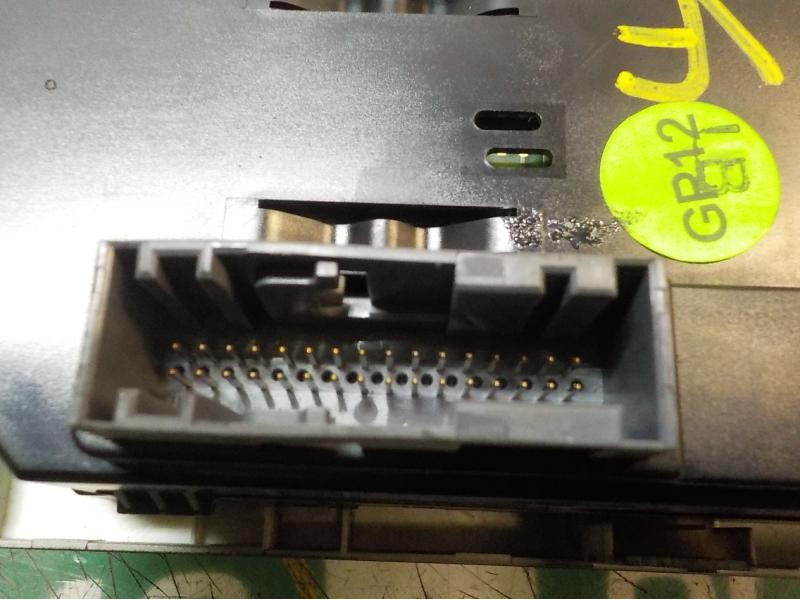 Recambio de mando climatizador para opel astra h ber. cosmo referencia OEM IAM   